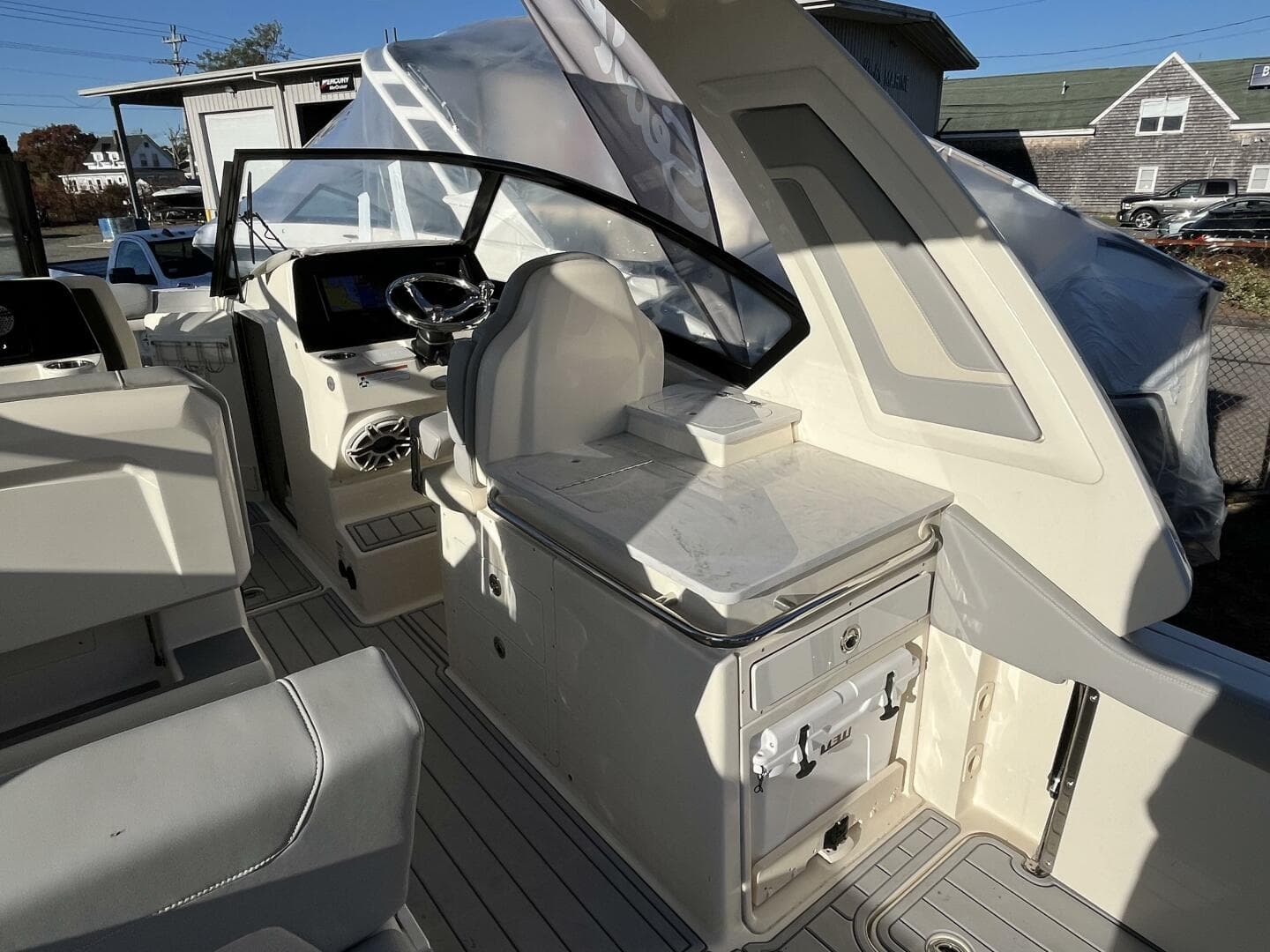 2022 Scout 277 Dorado — photo 25