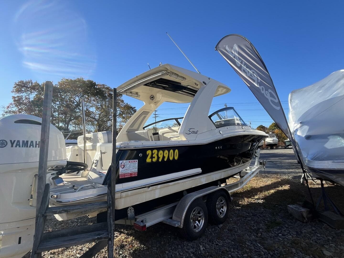 2022 Scout 277 Dorado — photo 5