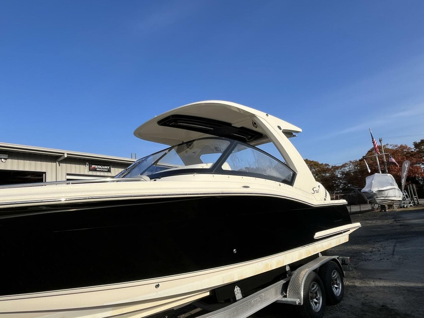 2022 Scout 277 Dorado — photo 6