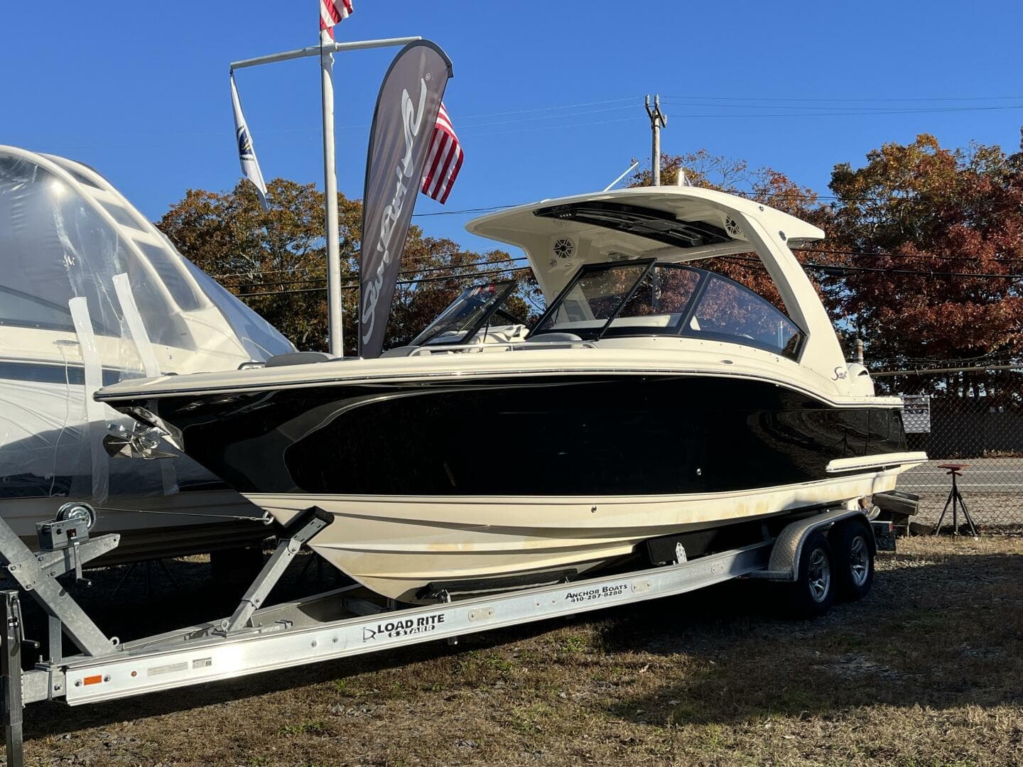 2022 Scout 277 Dorado — photo 1