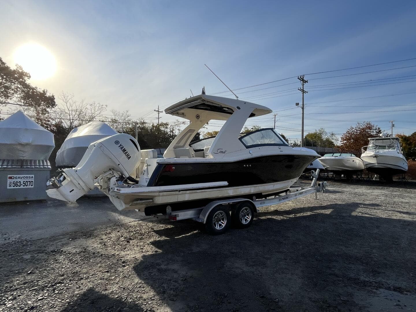 2022 Scout 277 Dorado — photo 3