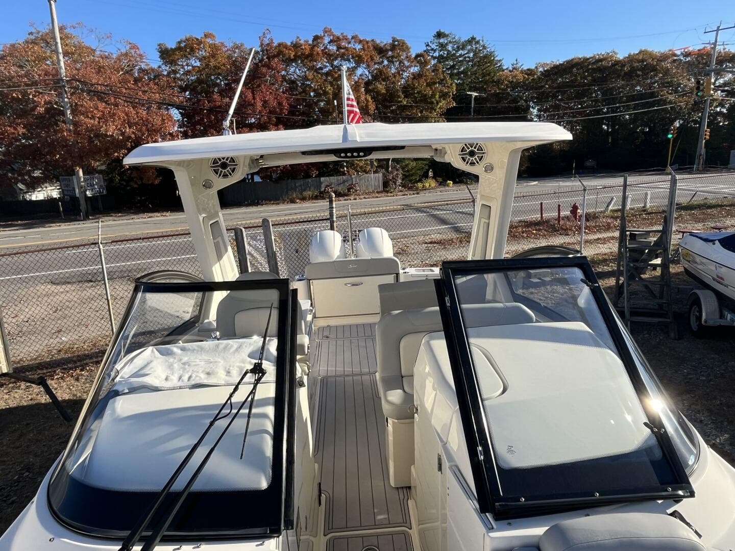 2022 Scout 277 Dorado — photo 42
