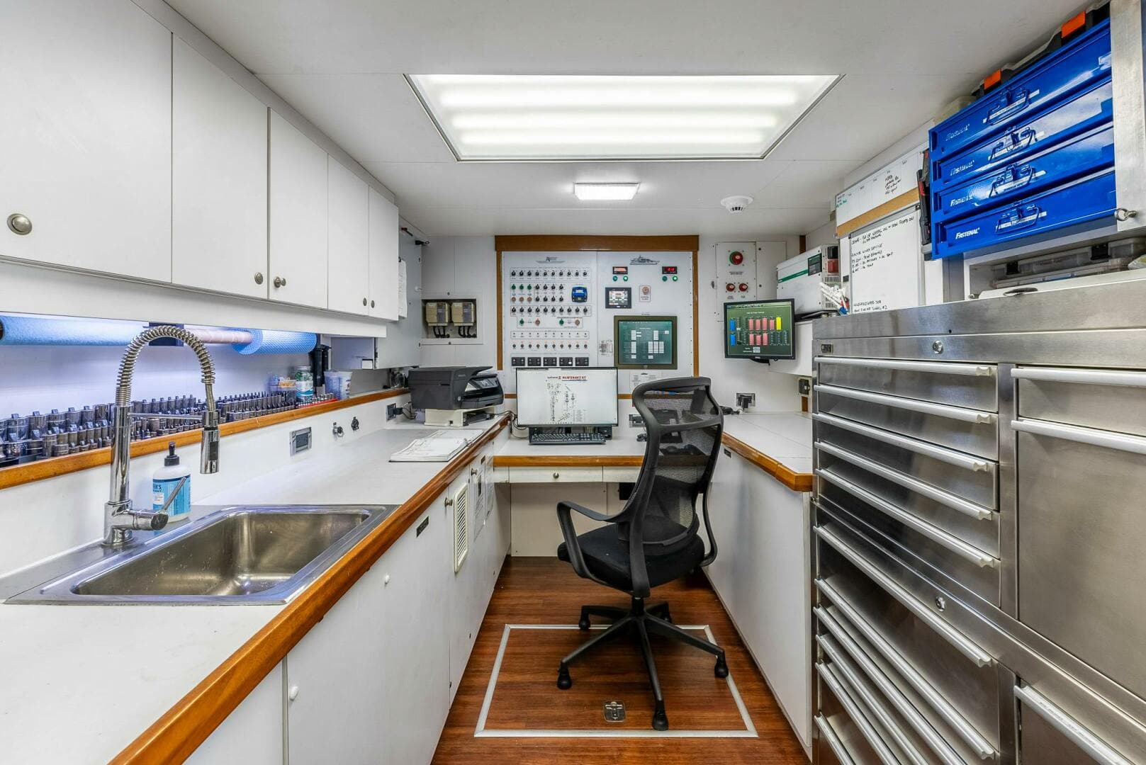 2007 Richmond Yachts Richmond 142 — photo 43