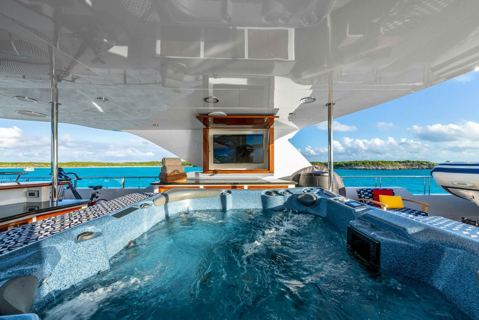 2007 Richmond Yachts Richmond 142 — photo 4