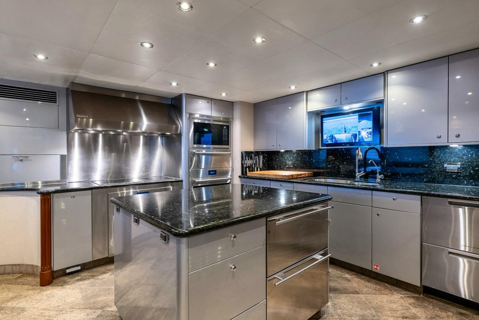 2007 Richmond Yachts Richmond 142 — photo 37