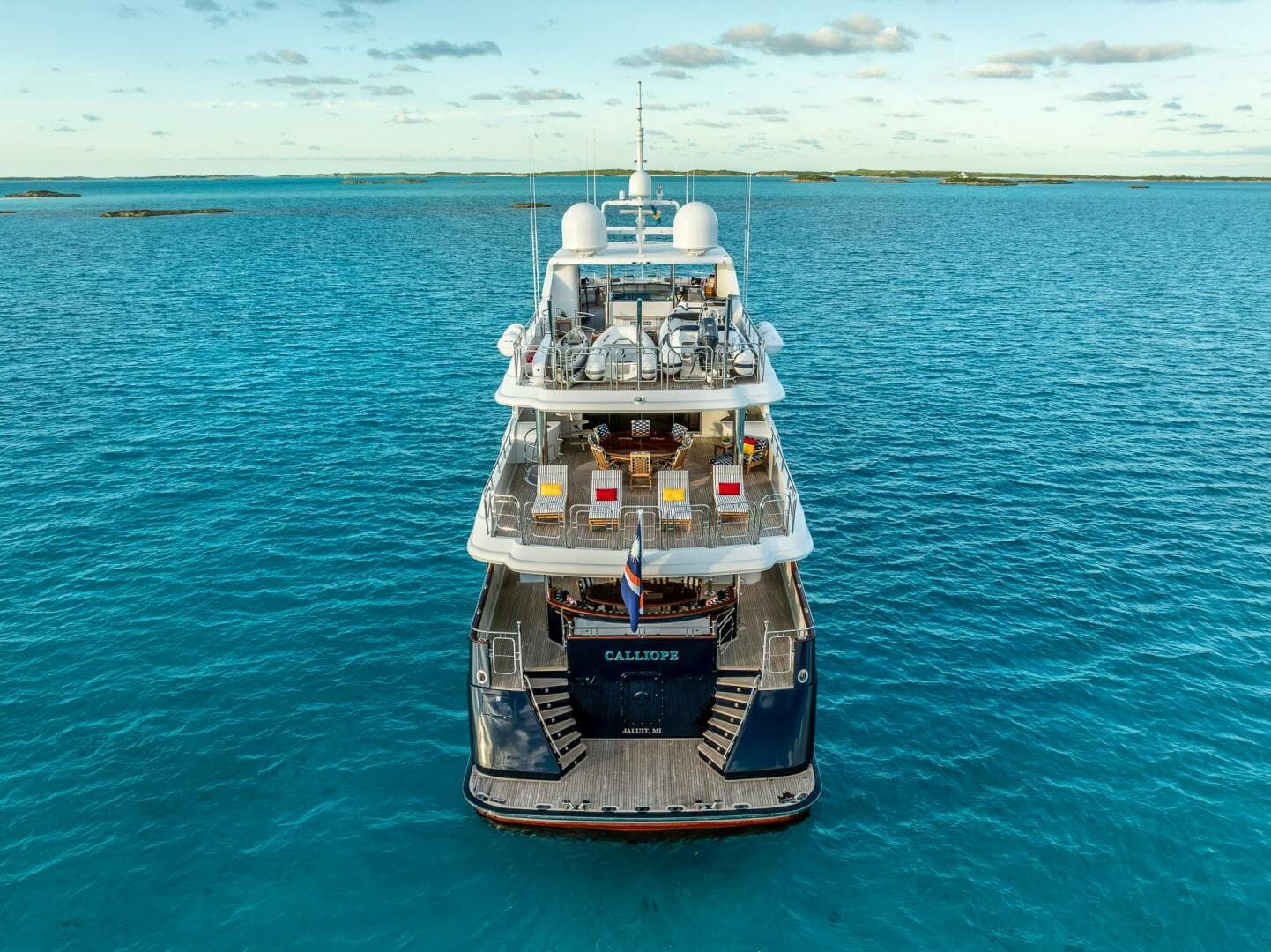 2007 Richmond Yachts Richmond 142 — photo 47