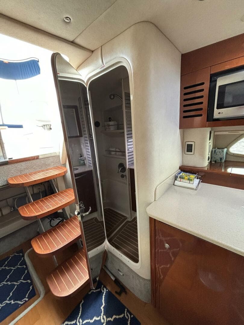 2009 Sea Ray 350 Sundancer — photo 44