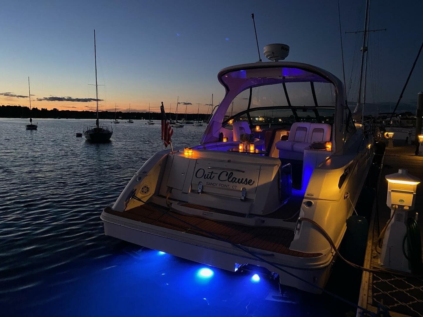 2009 Sea Ray 350 Sundancer — photo 6