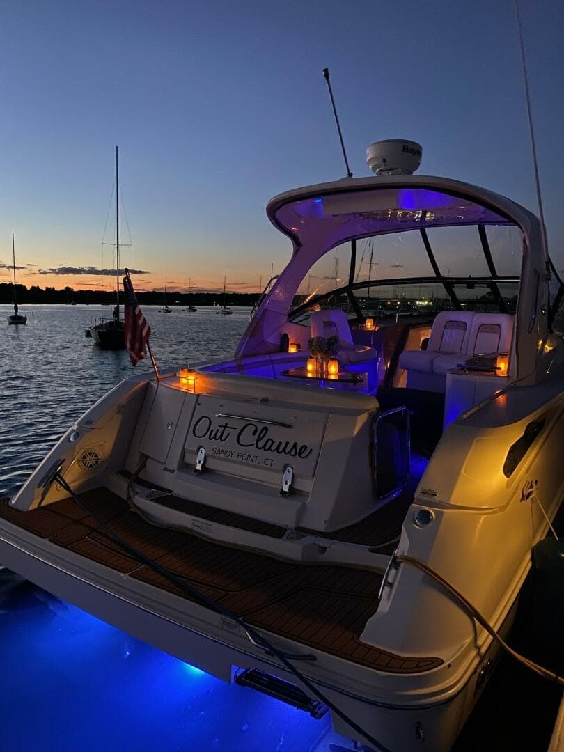 2009 Sea Ray 350 Sundancer — photo 5