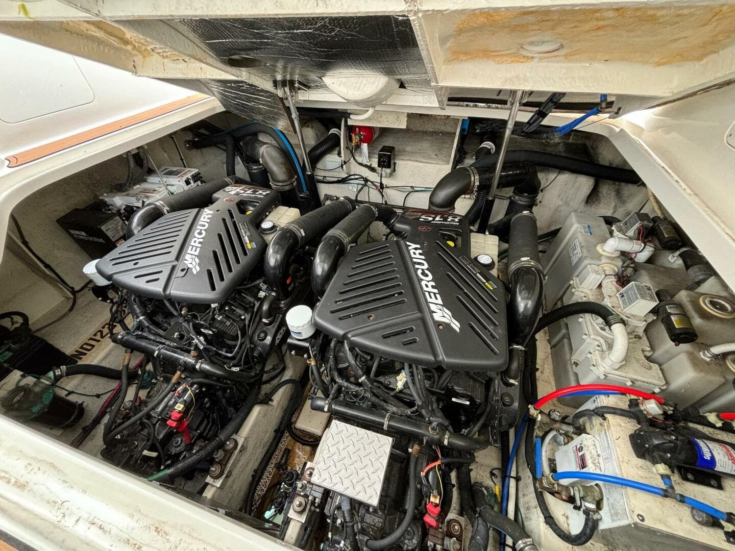 2009 Sea Ray 350 Sundancer — photo 51