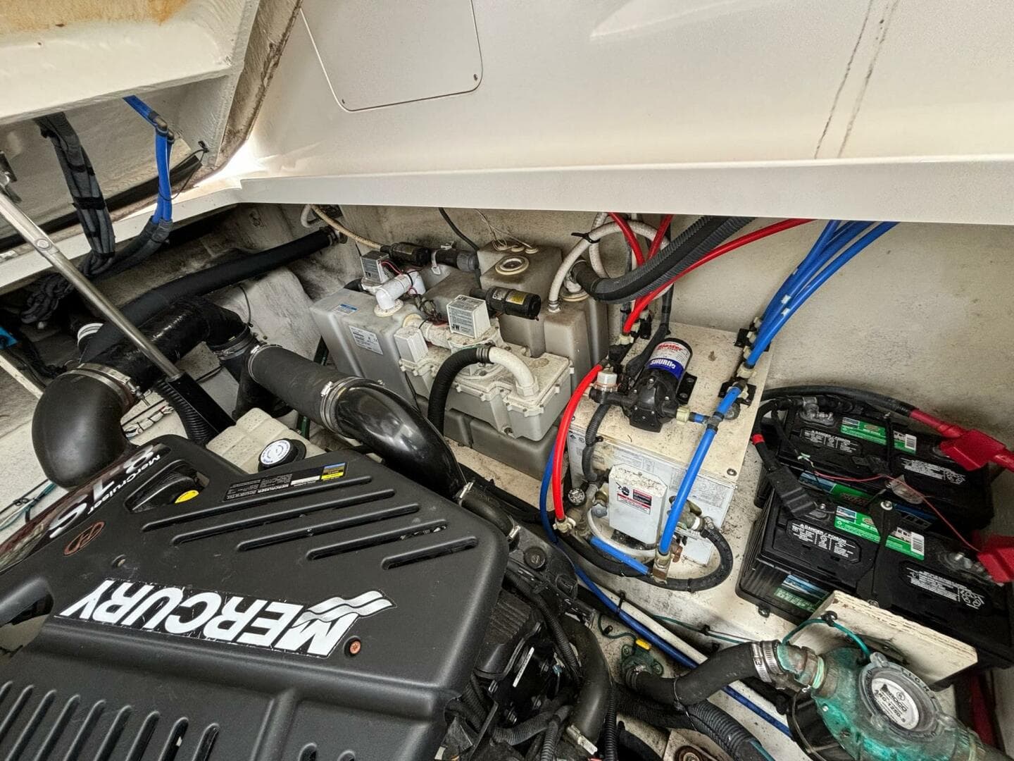 2009 Sea Ray 350 Sundancer — photo 48