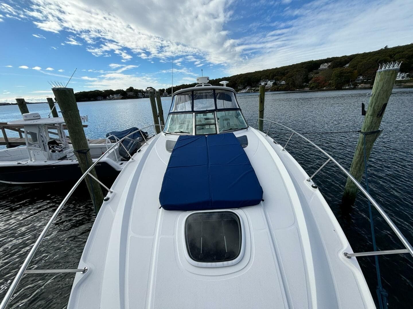 2009 Sea Ray 350 Sundancer — photo 8
