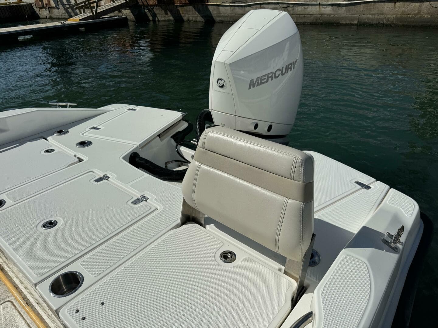 2022 Boston Whaler 250 Dauntless — photo 16