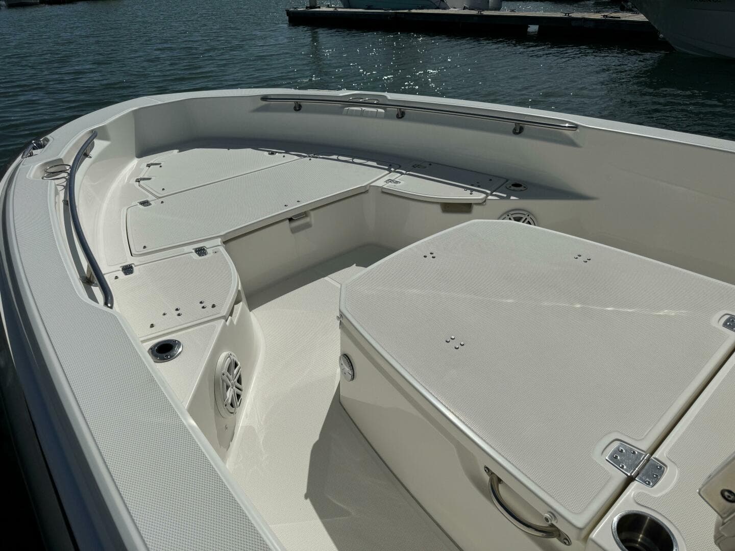 2022 Boston Whaler 250 Dauntless — photo 13