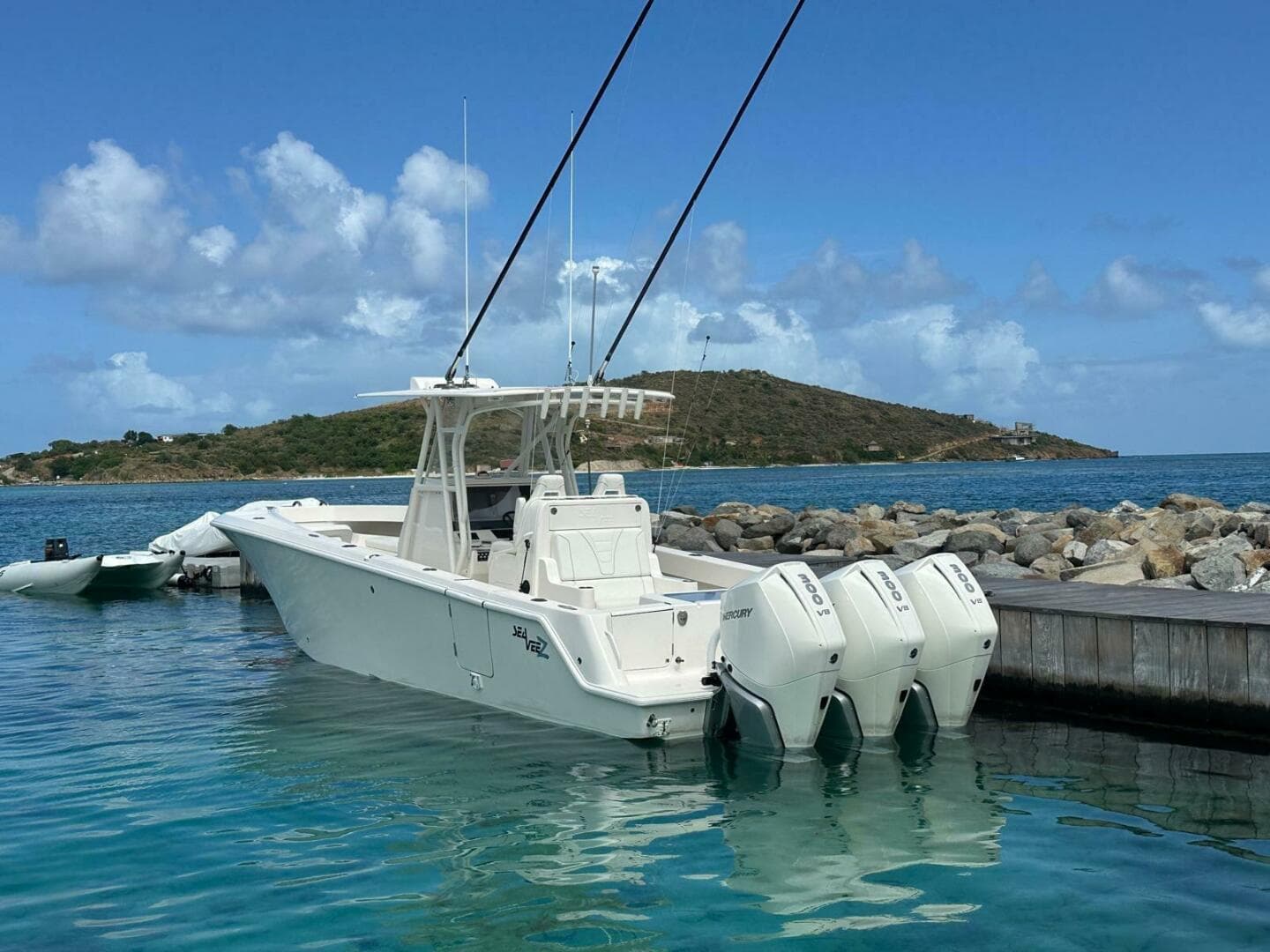 2024 Seavee 340Z — photo 2