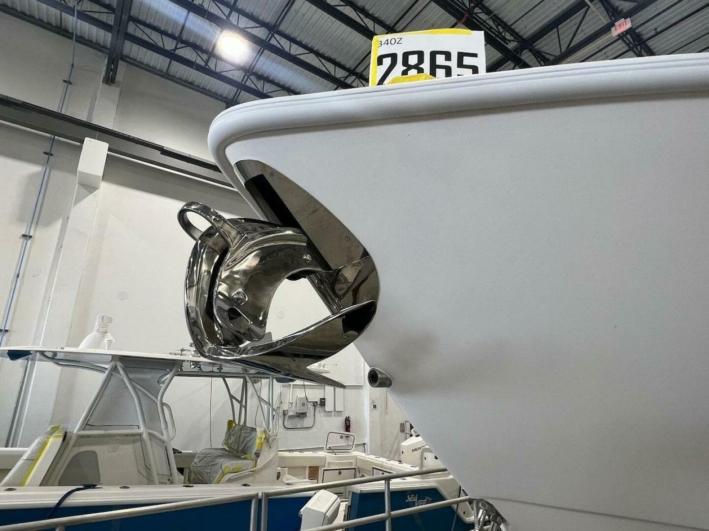 2024 Seavee 340Z — photo 16