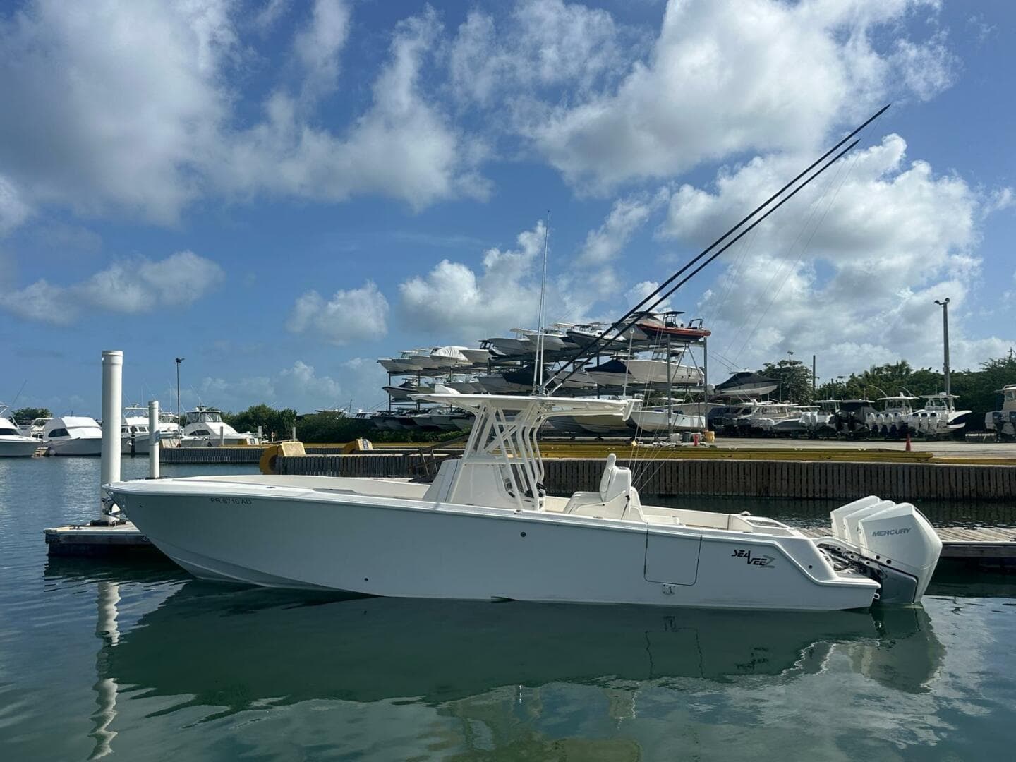 2024 Seavee 340Z — photo 1