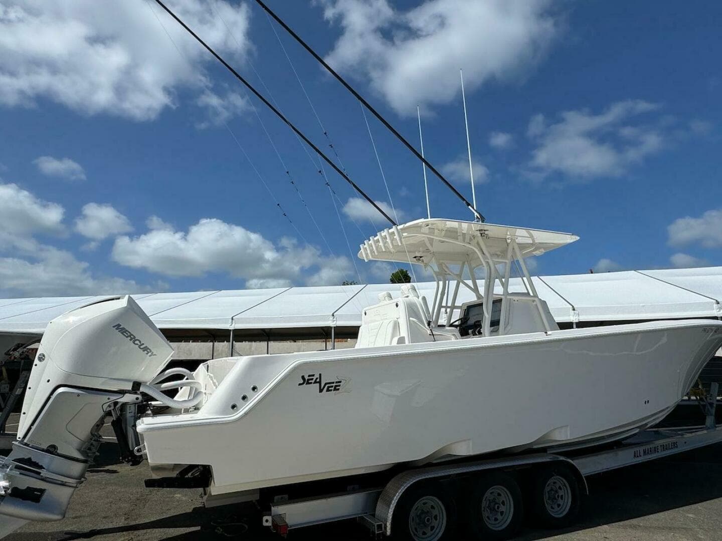 2024 Seavee 340Z — photo 5