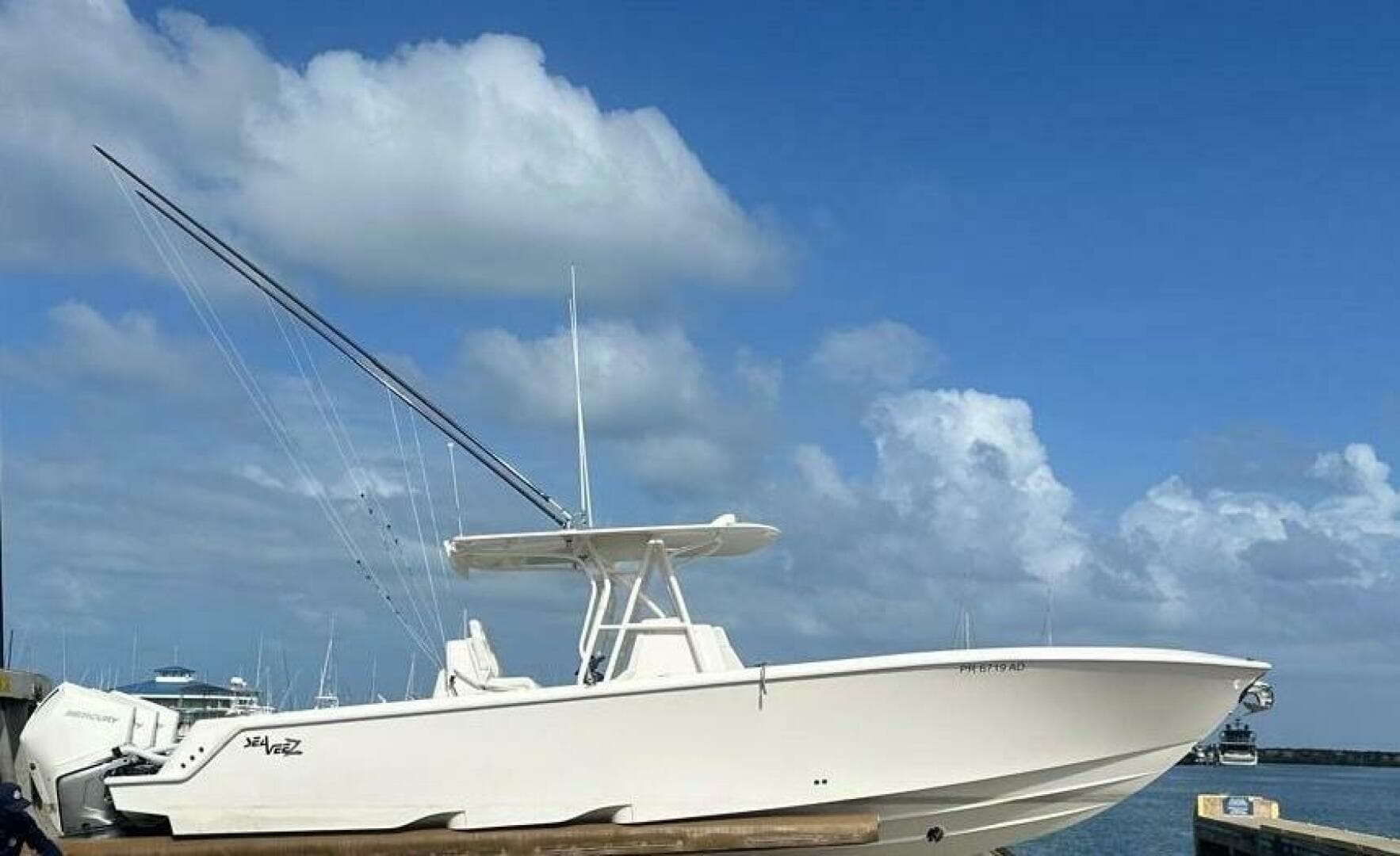 2024 Seavee 340Z — photo 3