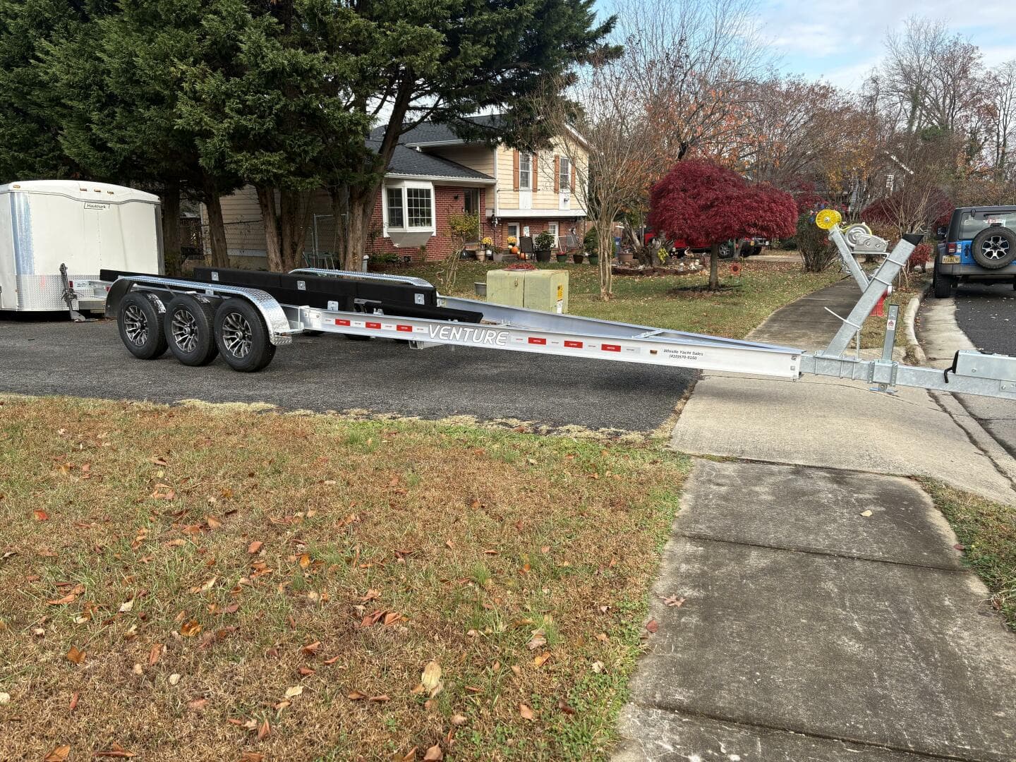 2000 Sport-Craft 272 — photo 13