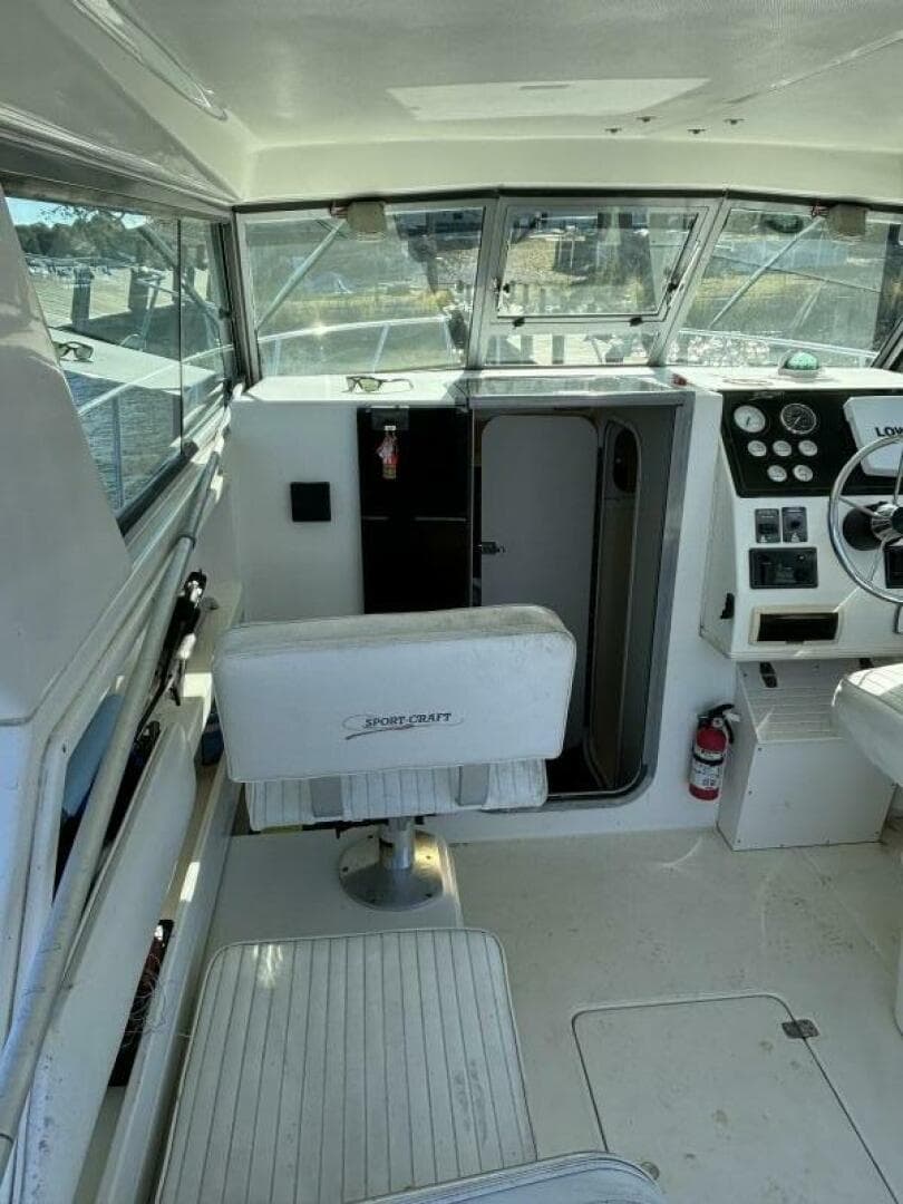 2000 Sport-Craft 272 — photo 9