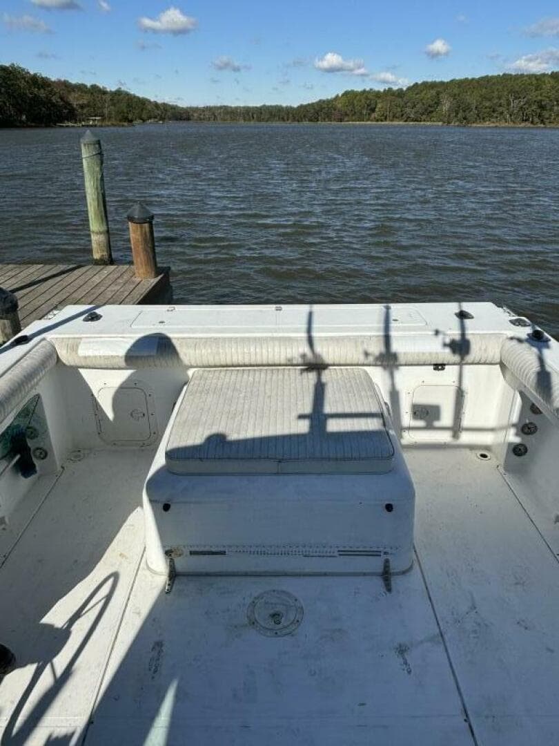 2000 Sport-Craft 272 — photo 7