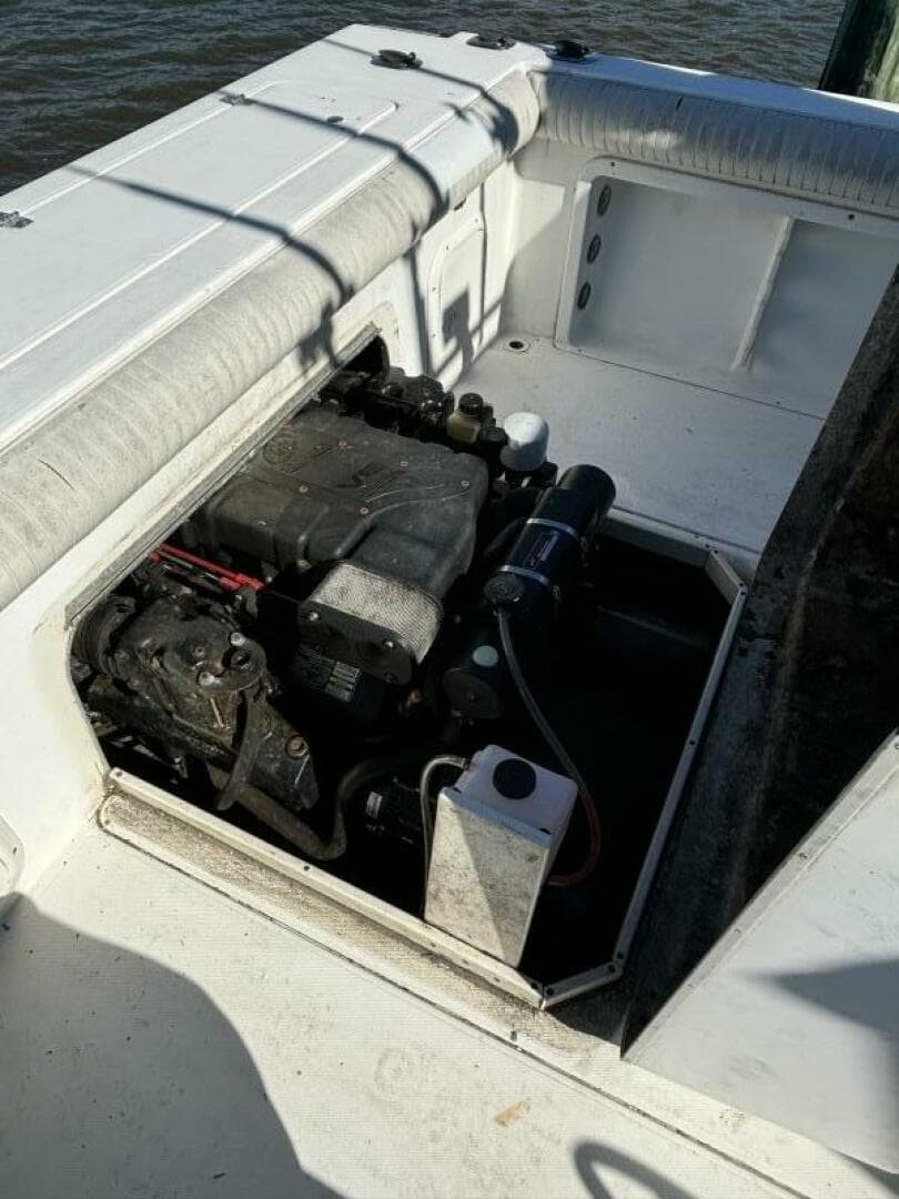 2000 Sport-Craft 272 — photo 12