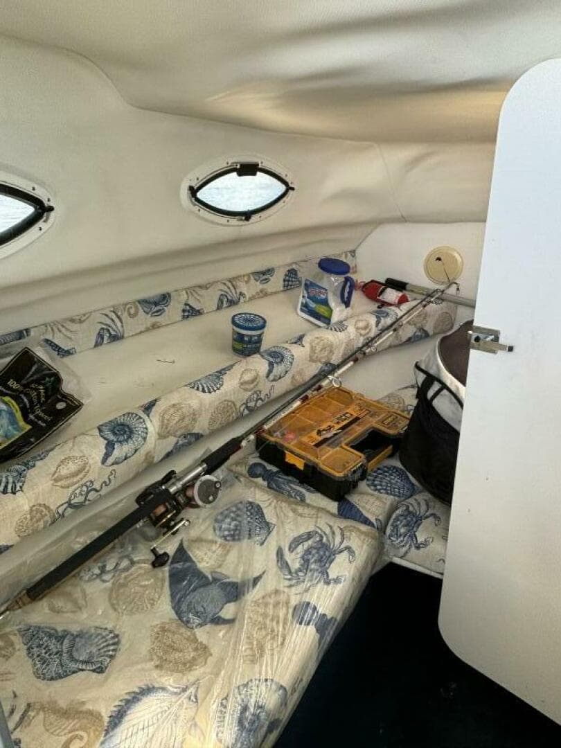 2000 Sport-Craft 272 — photo 10