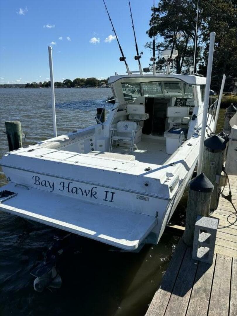 2000 Sport-Craft 272 — photo 6