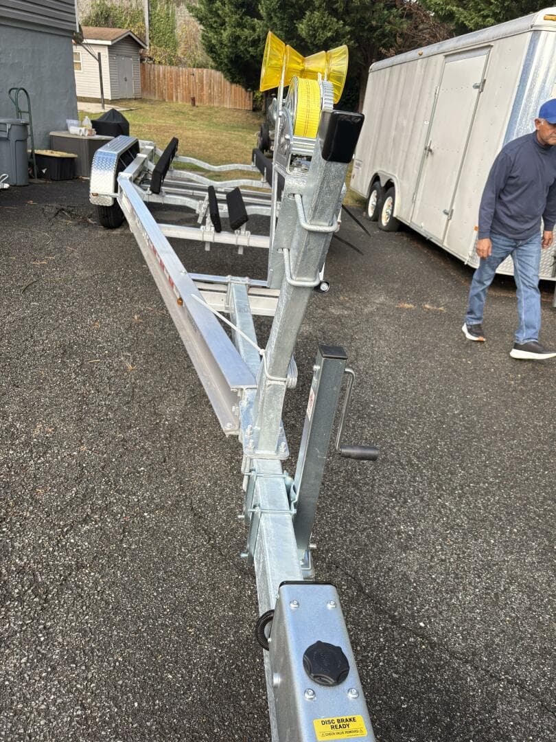 2000 Sport-Craft 272 — photo 14