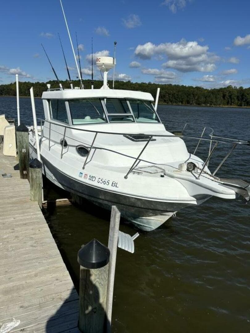 2000 Sport-Craft 272 — photo 2