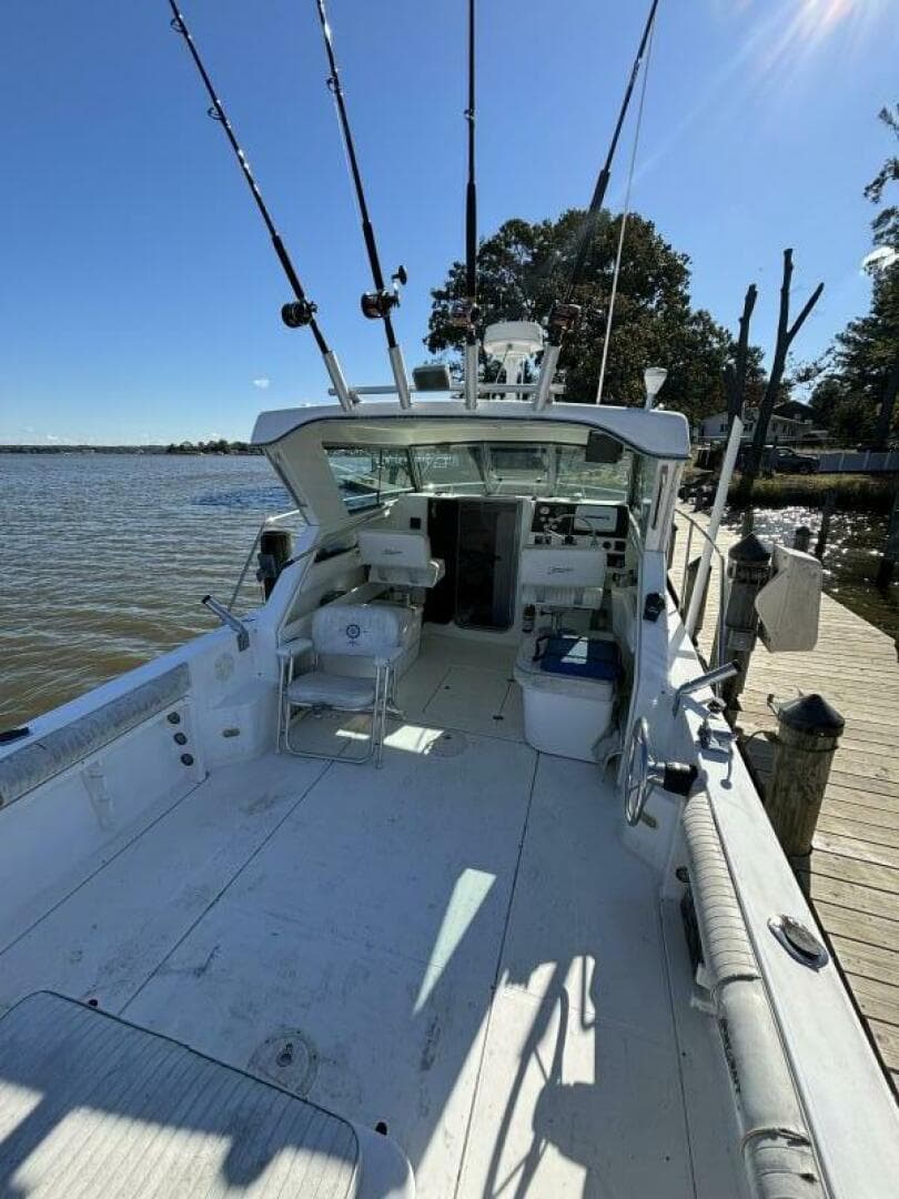 2000 Sport-Craft 272 — photo 4