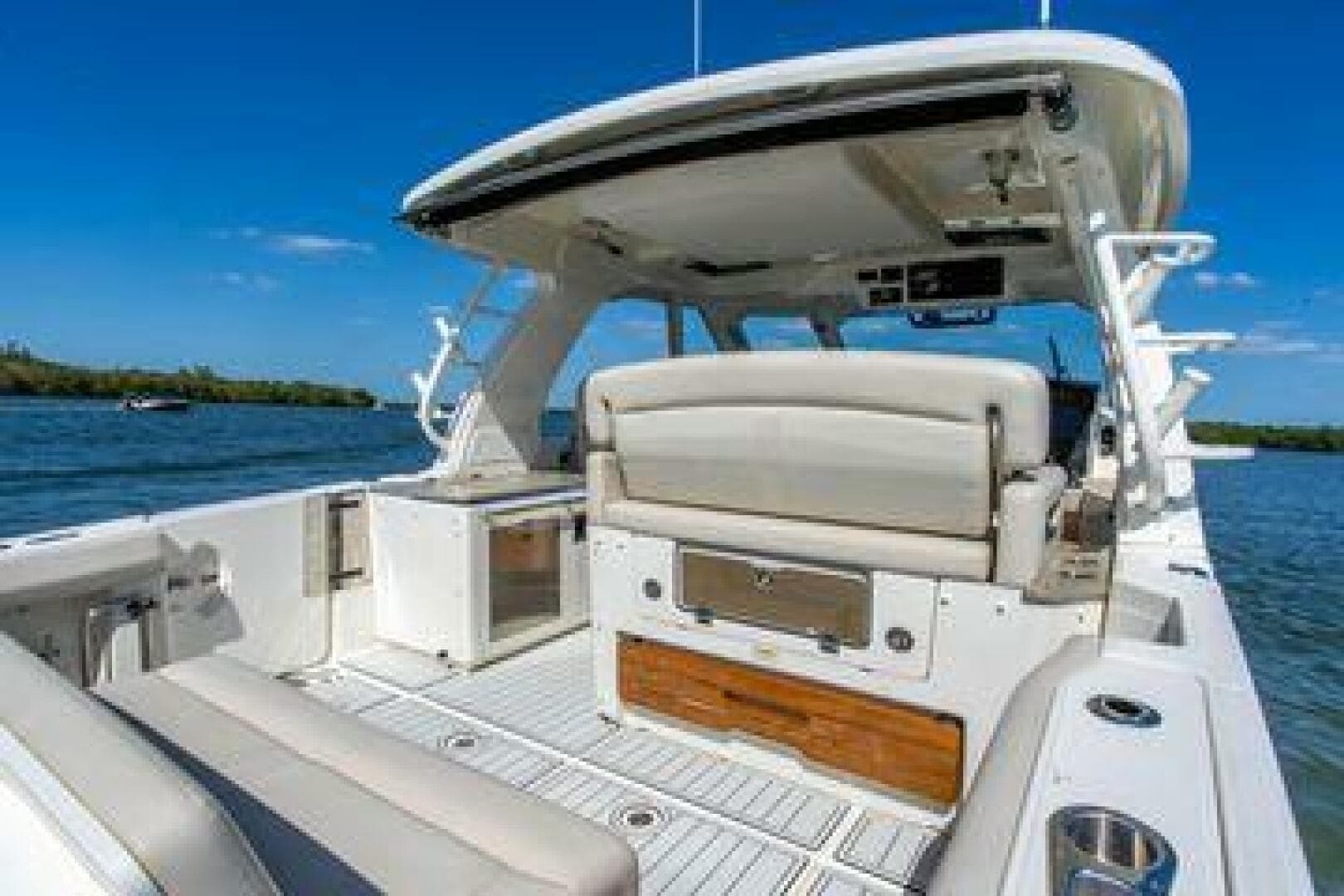 2020 Boston Whaler 380 Realm — photo 3