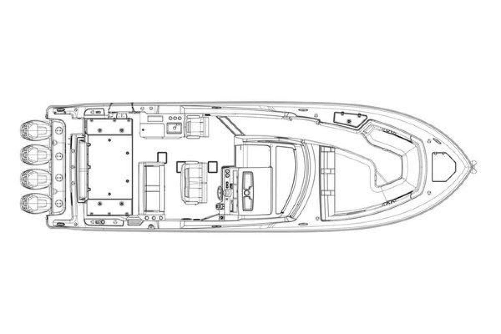 2020 Boston Whaler 380 Realm — photo 20