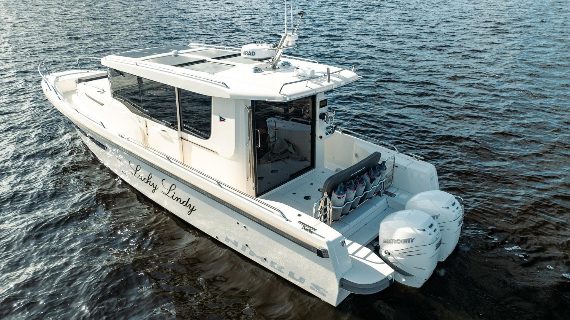 2021 Nimbus C-11 — photo 64