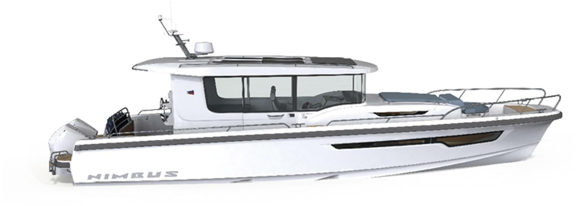 2021 Nimbus C-11 — photo 72