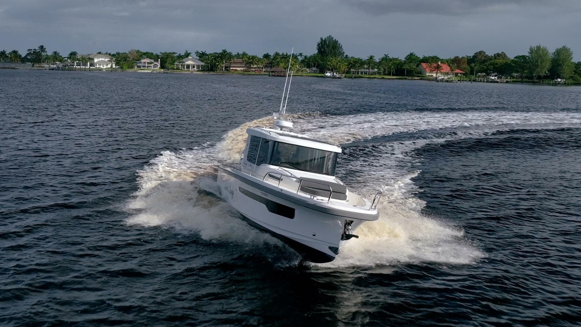 2021 Nimbus C-11 — photo 67