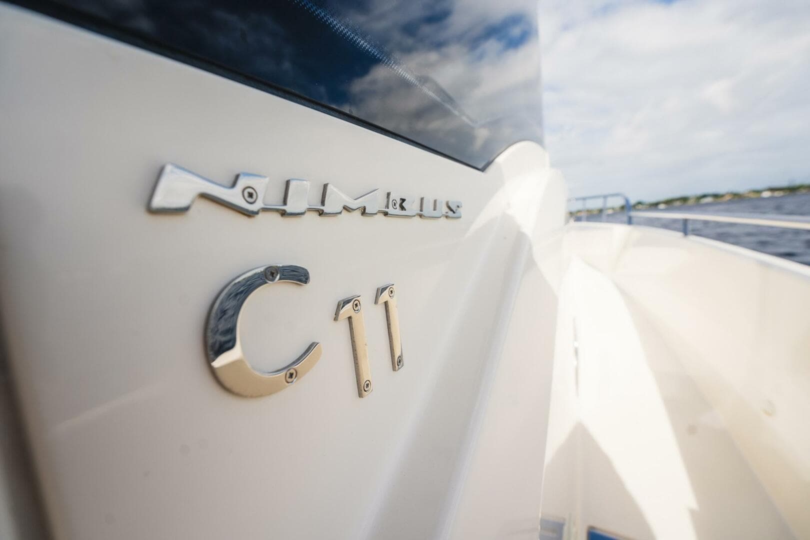 2021 Nimbus C-11 — photo 49