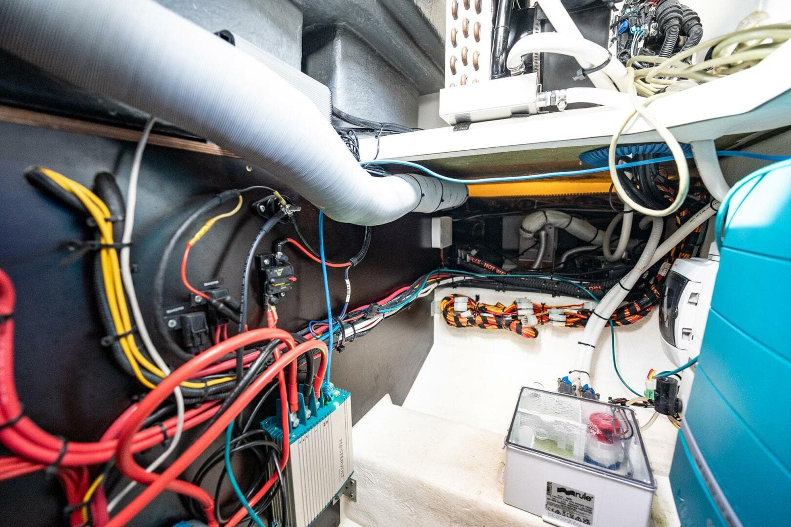 2021 Nimbus C-11 — photo 58