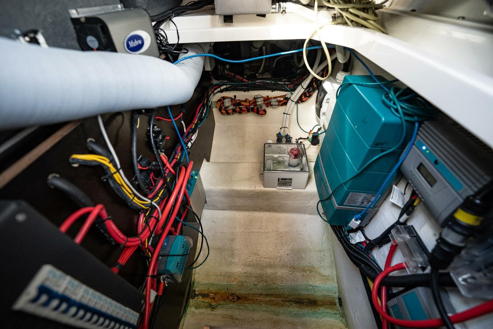 2021 Nimbus C-11 — photo 59