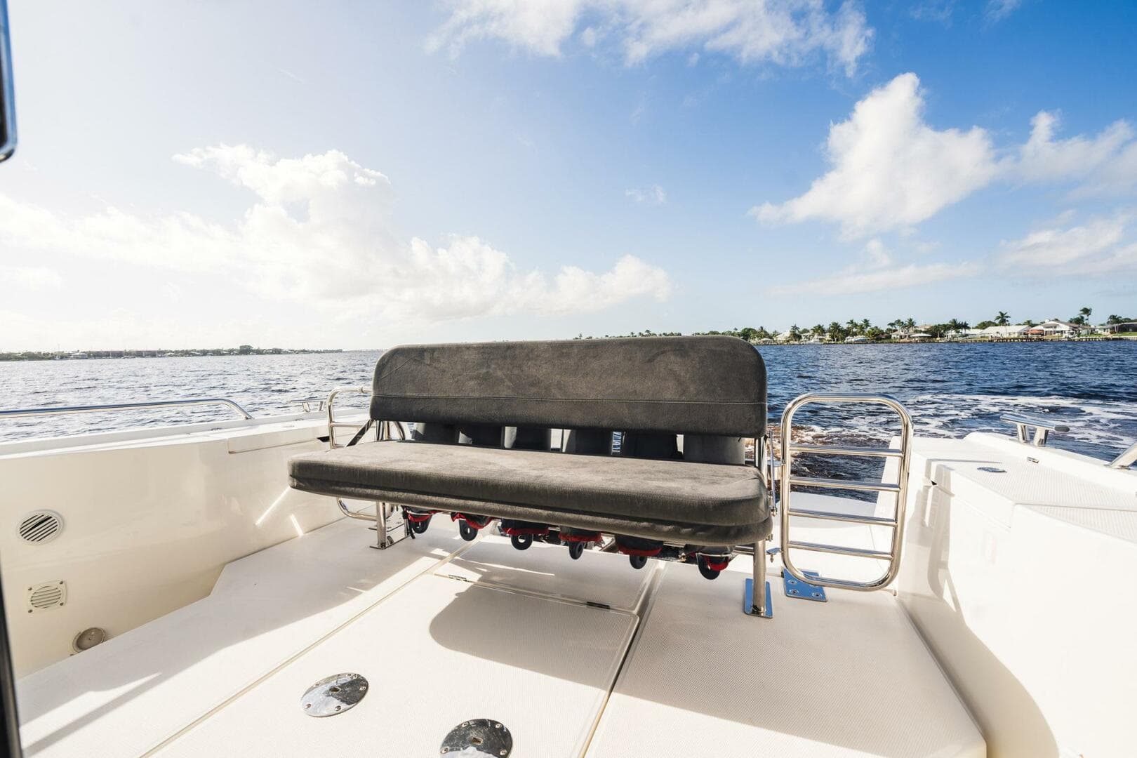 2021 Nimbus C-11 — photo 57