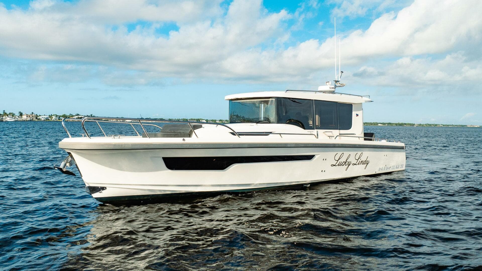 2021 Nimbus C-11 — photo 4