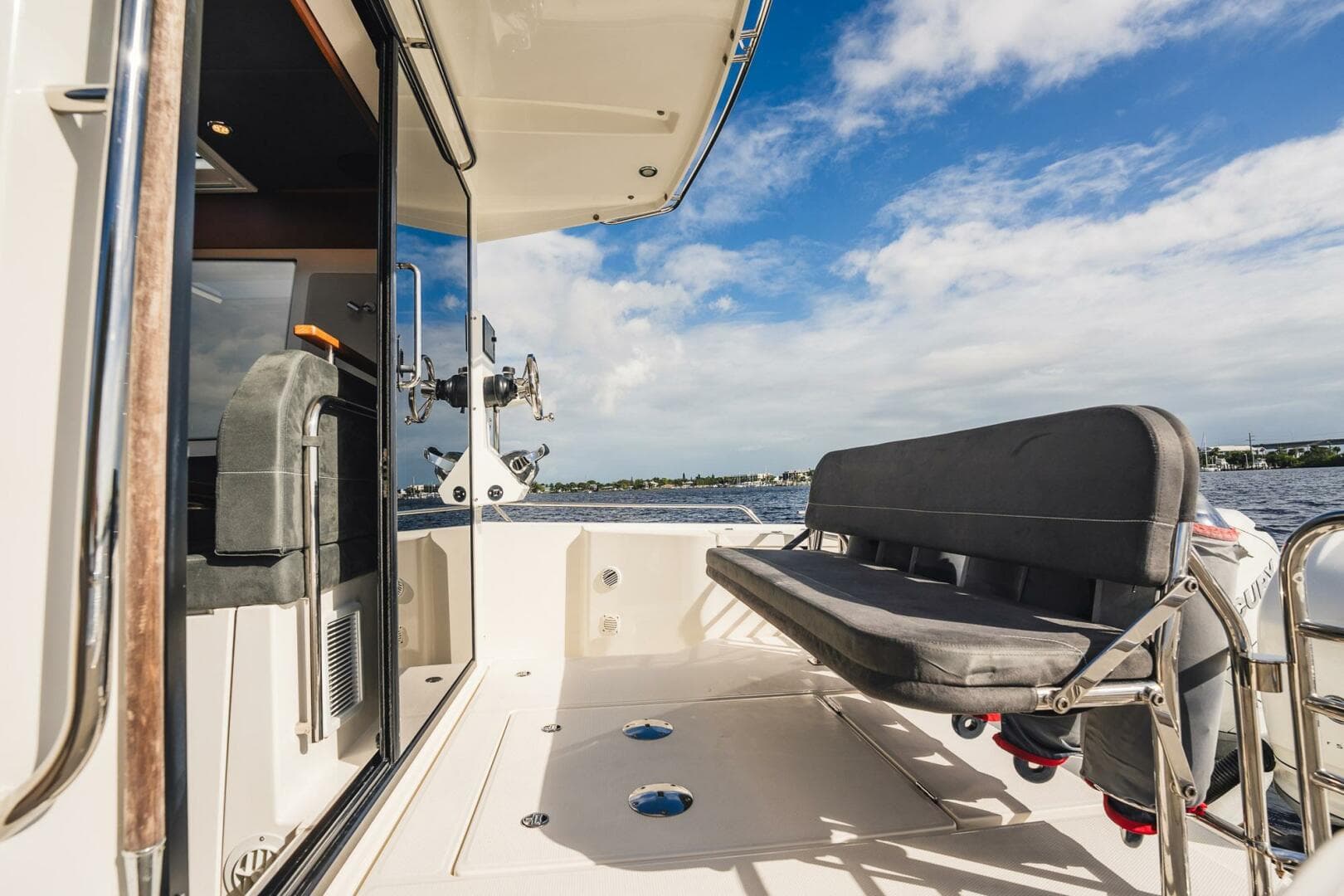 2021 Nimbus C-11 — photo 55