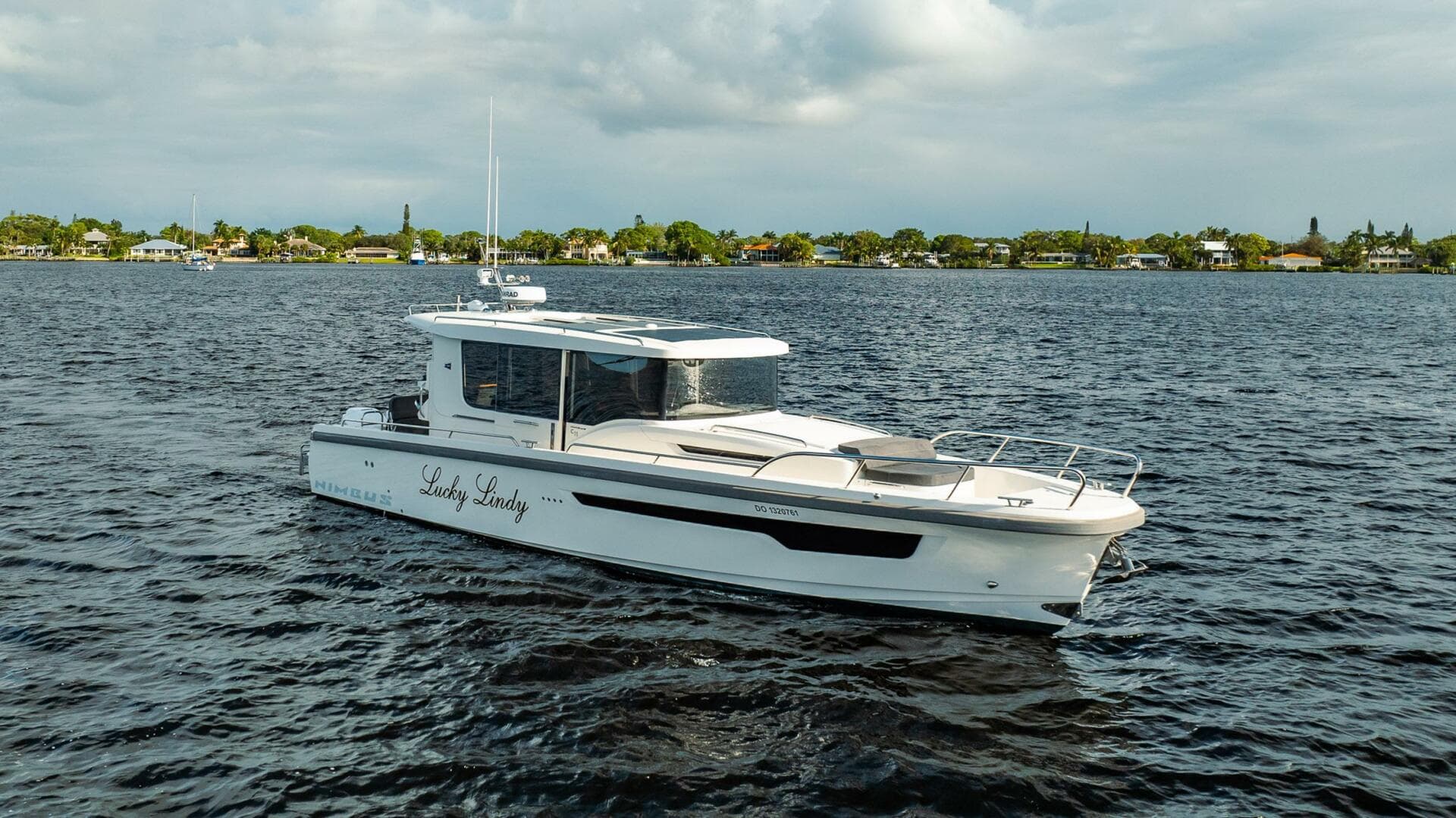 2021 Nimbus C-11 — photo 2