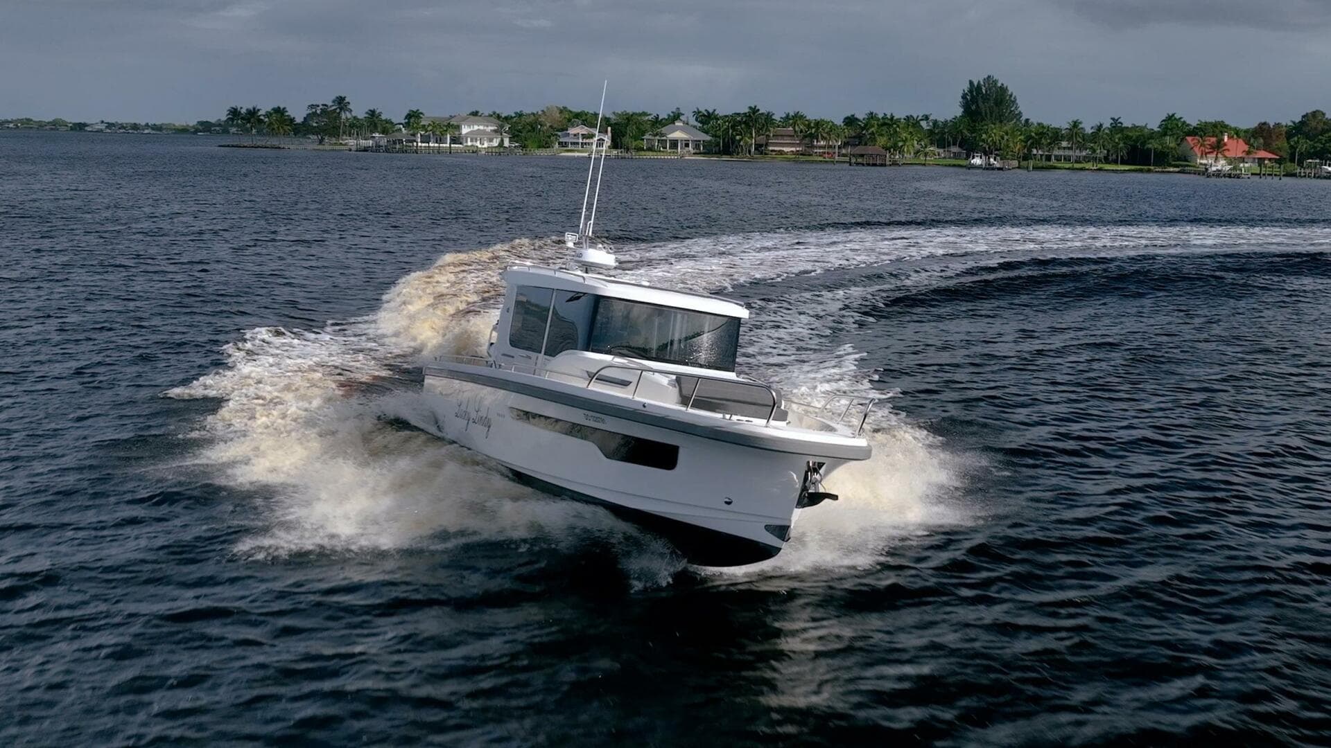 2021 Nimbus C-11 — photo 68