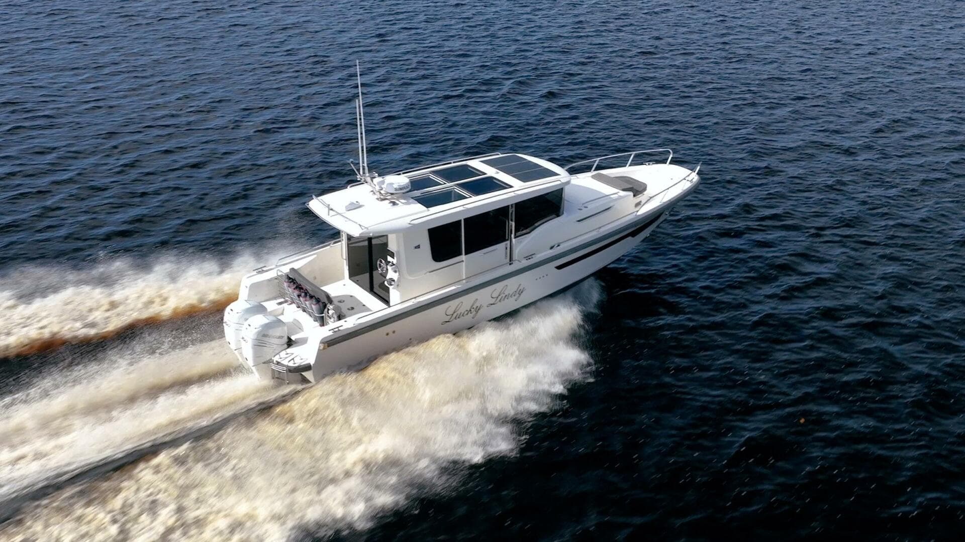 2021 Nimbus C-11 — photo 66