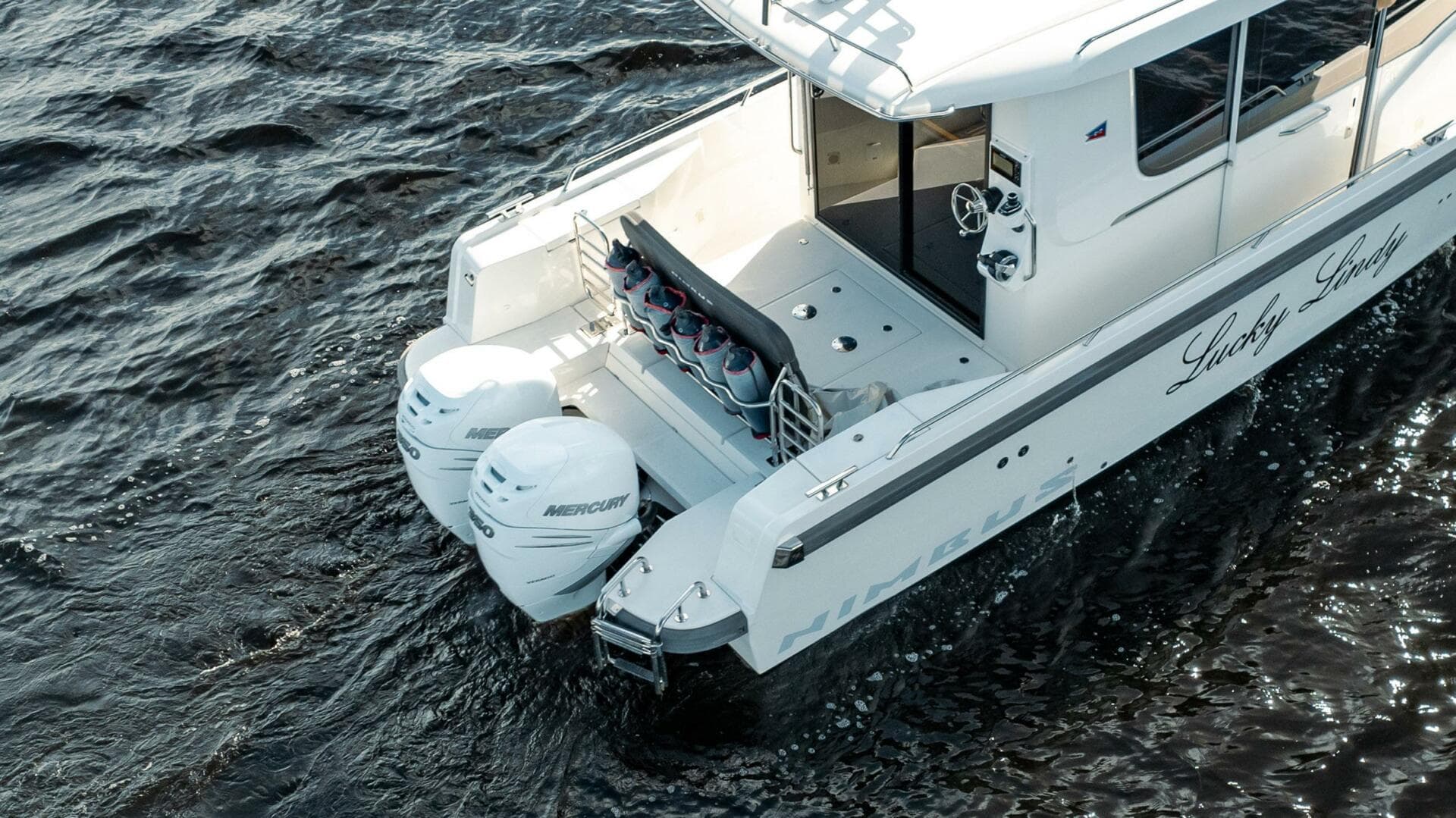 2021 Nimbus C-11 — photo 50