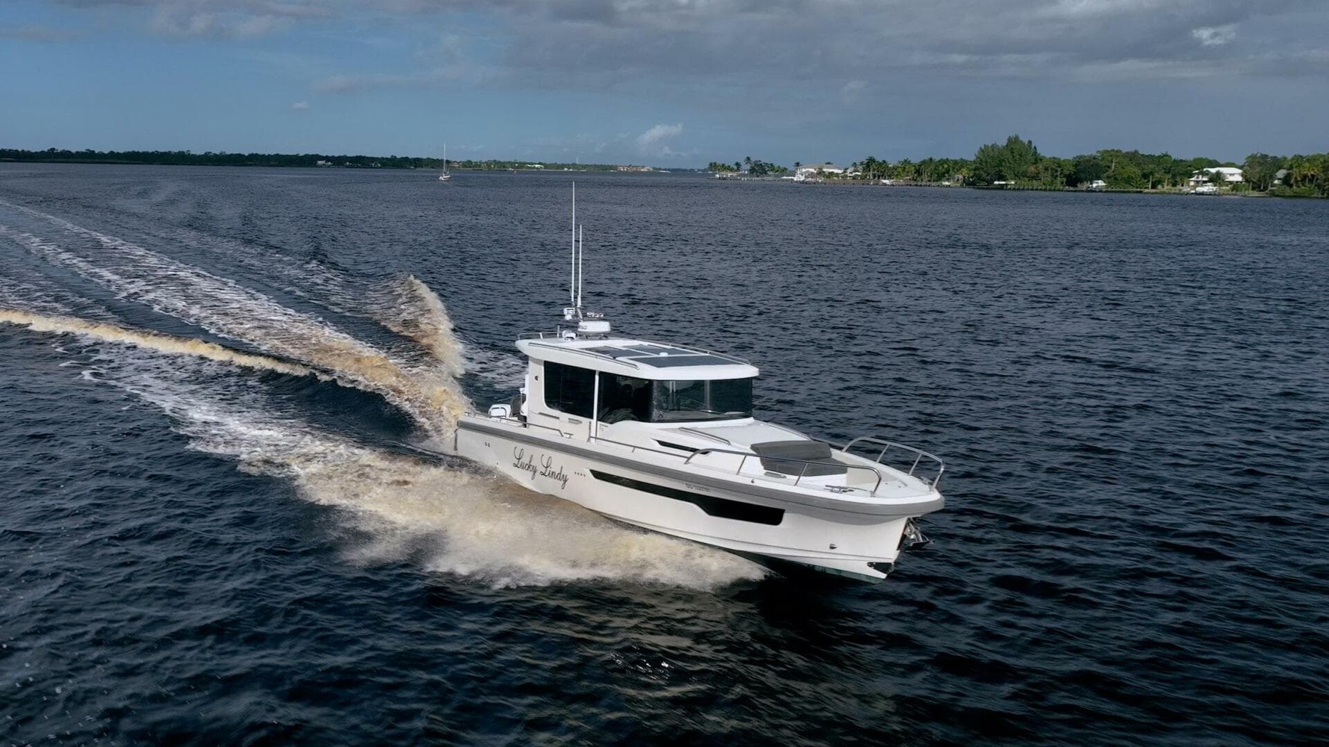 2021 Nimbus C-11 — photo 41