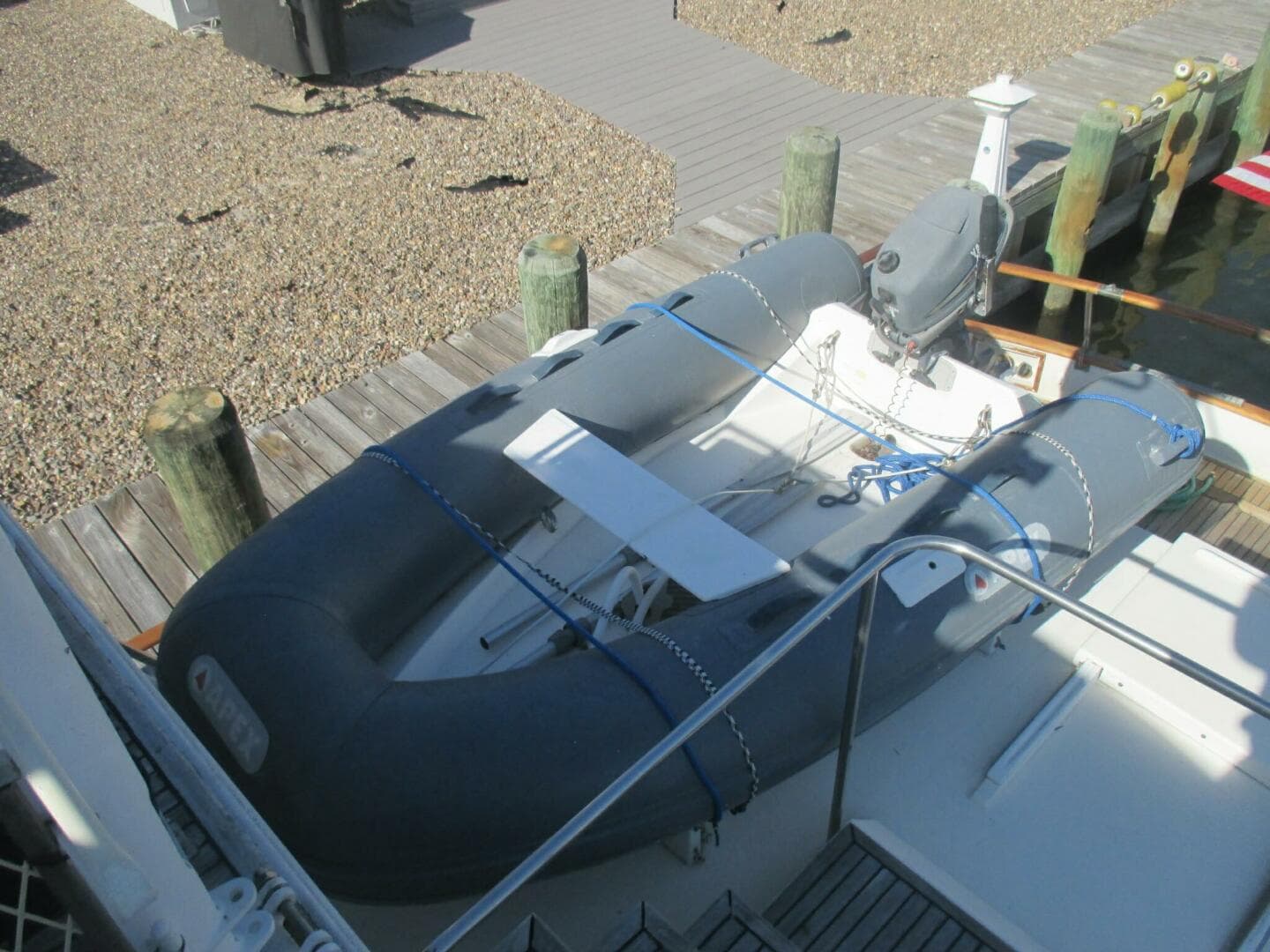 1984 Grand Banks Heritage 42 Cl — photo 24