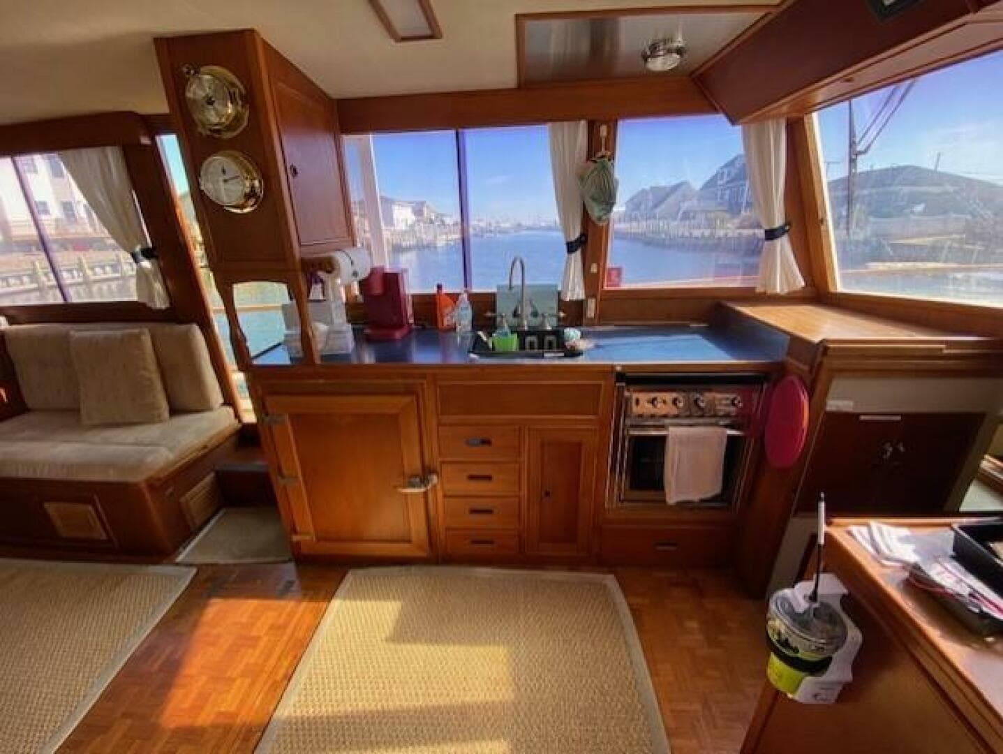 1984 Grand Banks Heritage 42 Cl — photo 37